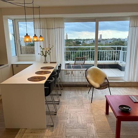 Penthouse Mathilde Daire Oostende Dış mekan fotoğraf