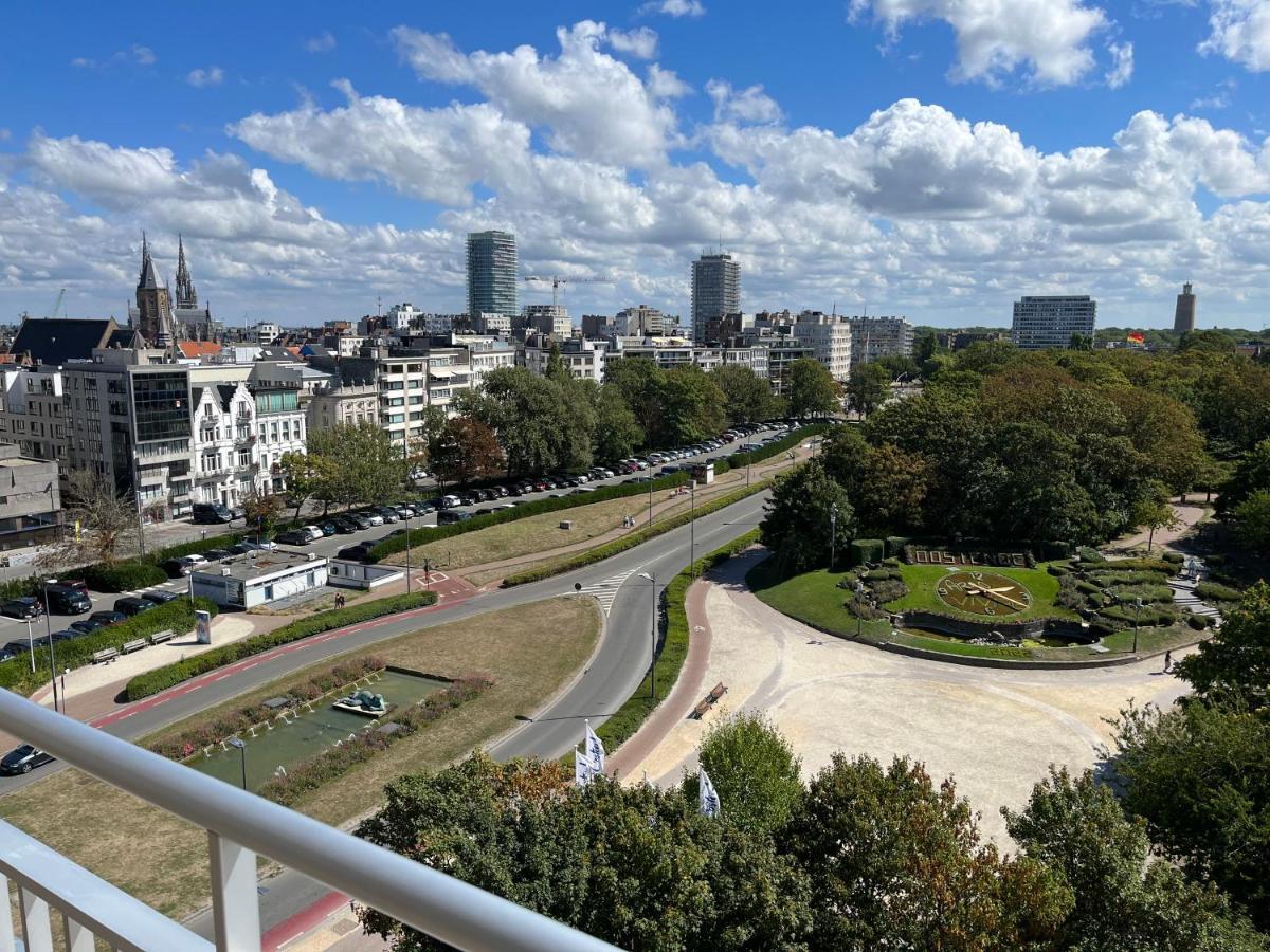 Penthouse Mathilde Daire Oostende Dış mekan fotoğraf