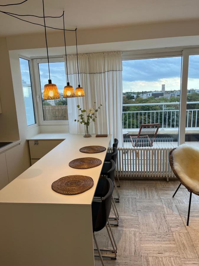 Penthouse Mathilde Daire Oostende Dış mekan fotoğraf