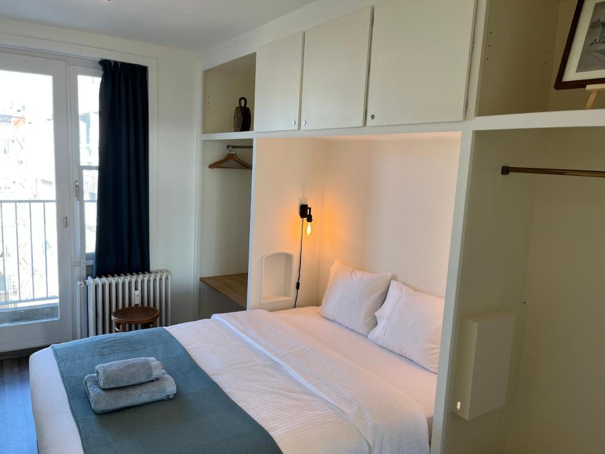 Penthouse Mathilde Daire Oostende Dış mekan fotoğraf