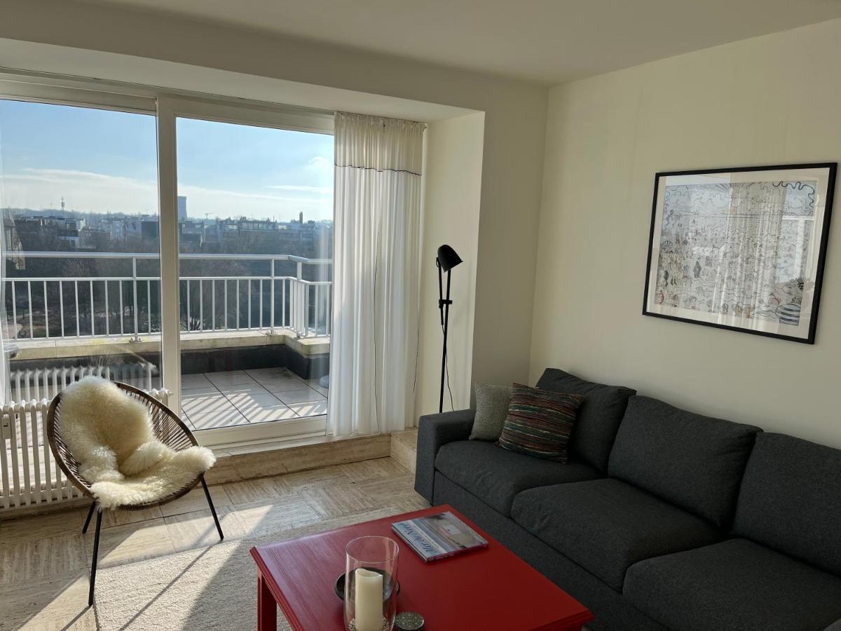 Penthouse Mathilde Daire Oostende Dış mekan fotoğraf