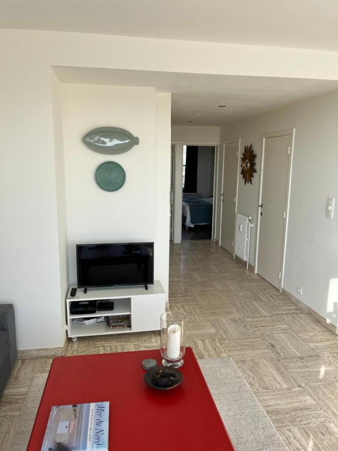 Penthouse Mathilde Daire Oostende Dış mekan fotoğraf