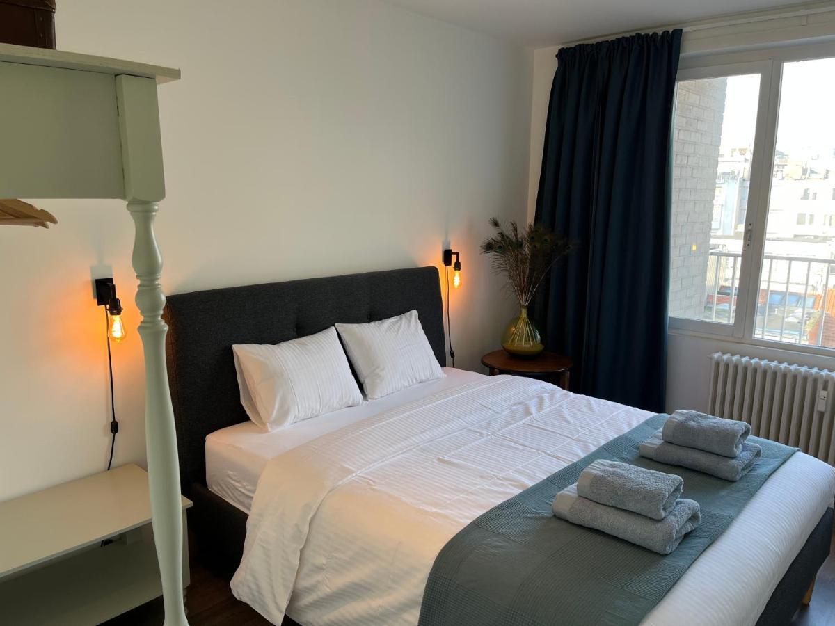 Penthouse Mathilde Daire Oostende Dış mekan fotoğraf